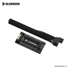 Barrow DK401-7 LRC2.0 7 Channels RGB and Fan Hub picture