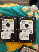 western digital hard drives picture