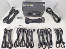 PSU EVGA Supernova 1200 P2 Power Supply picture
