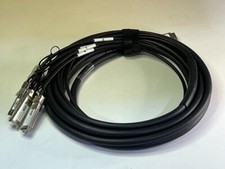 Equal Optics QSFP-4SFP10G-5M-EO QSFP - SFP+ 5m Cable For Cisco 40GBase-CU Twinax picture