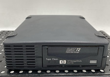 HP StorageWorks DAT 72 SCSI interface DW027A External Tape Drive DW10-69201 picture