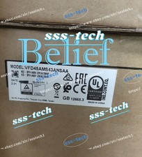 1pc DELTA VFD45AMS43ANSAA Brand New Inverter Via DHL or FedEX picture