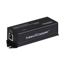 VIGITRON Vi2301A Single Port MaxiiCopper Ethernet Extender over UTP (60W PoE) picture