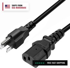 Power Cord Cable Compatible for Instant Pot Electric Pressure Cooker, Rice Cooke picture