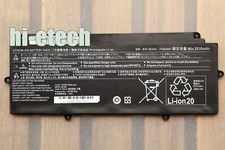 New FPB0340S FPCBP536 50Wh Laptop Battery for Fujitsu LifeBook U937 U938 Series picture
