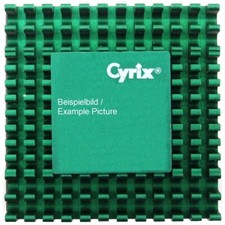 Cyrix 5x86-100GP 100MHz CPU PC Processor Socket 3 Vintage Retro Cooler picture