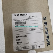 1PCS NEW SCHMERSAL safety relay SRB301LC/B 24V 101177962 Shipping by DHL/FedEX picture