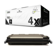 4x MWT PRO Toner Black Compatible with HP Color LaserJet 5500/5550 Series picture