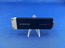 MZ-TL27T6A Samsung PM9A3 7.68TB PCIE NVME E1.S 9.5mm SSD New pull with low life picture