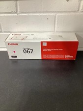 Genuine Canon 067 Magenta Toner Cartridge 5100C001 MF656Cdw LBP632Cdw OEM picture