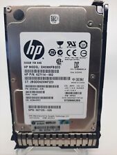*** HP 652611-B21 300GB 6G SAS 15K 2.5in SC ENT HDD Hard Drive 653960-001 *** picture