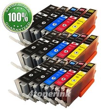 15PK New PGI270 XL CLI-271XL Ink Cartridge For Canon Pixma MG5720 MG5721 MG5722 picture