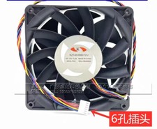 1pc M20S M21 high power cooling fan KZ14038B012U 12V 7.2A 14cm 7500rpm 6Pin picture