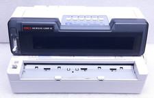 OKI Microline 6300F-SC 24-Pin Flatbed Dot Matrix Impact Printer (UNTESTED) #99 picture