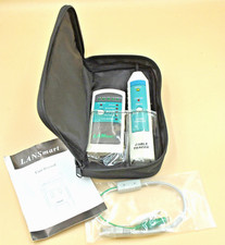 LANtest Pro with Tone Tracing Probe - Remote Network Cable Tester With Case picture