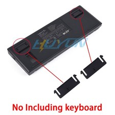 Replacement plastic bracket for Logitech GPRO X 60 keyboard leg foot Stand picture