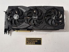 ASUS ROG STRIX NVIDIA GEFORCE RTX 2080 Ti ADVANCED EDITION 11GB GDDR6 GAMING GPU picture