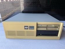 Vintage AST Research Bravo 286 Model 5 500708-001 Desktop PC Computer picture