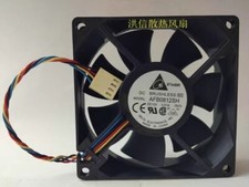 Delta 8025 AFB0812SH DC12V 0.51A 8CM 4-Pin PWM Mute Cooling Fan picture