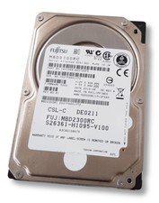 FUJITSU Entreprise MBD2300RC P/N: S26361-H1095-V100 SAS 300 GB picture