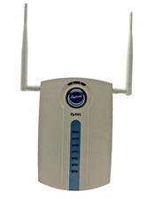 Zxyel Zyair G-4100 White 802.11g WiFi 54Mbps Home Wireless Access Point picture