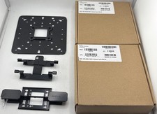 LOT OF 2 HPE AP-MNT-U S4K79A ARUBA CAMPUS TYPE U UNIVERSAL MOUNTING BRACKET KITS picture