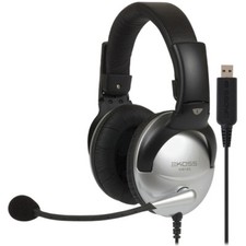 Koss - SB45 USB -178203 - Multimedia Stereo Headphone with USB Plug picture