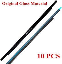 New Front Glass Bezel Logo Cover Trim for MacBook Air 13 A1932 A2179 A2337 picture