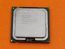 ⭐️⭐️⭐️⭐️⭐️ CPU Processor Intel Pentium 4 630 SL7Z9 3.0GHz Socket LGA775 picture