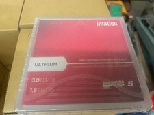 IMATION NEW Data Tape Cartridge LTO-5 Ultrium 51122 27672 picture