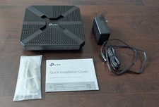 TP-Link Archer AC4000 MU-MIMO Tri-Band Wi-Fi Router picture