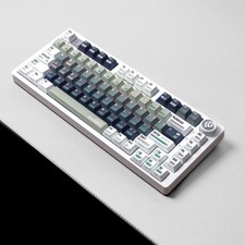 JCM Chemistry Keycaps 131-Key PBT Dye-Sub Cherry Profile ISO/ANSI picture