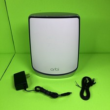 NETGEAR Orbi RBS850 Satellite AX6000 Tri-Band WiFi 6 Add-on - SAME DAY -WARRANTY picture