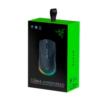 Razer Cobra HyperSpeed Lightweight Wireless Gaming Mouse, 62g, Black picture