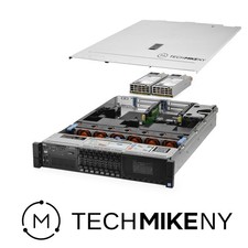 Dell Precision 7910 Rack Server 2x 3.00Ghz Intel Xeon E5-2623 V3 8-Core 64GB RAM picture
