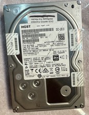 HGST Ultrastar 7K6000 HUS726040AL4215 0F22824 4TB 7.2K RPM SAS 12Gb/s 4Kn 128MB picture