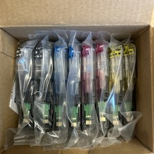 KINGJET LC3013 Ink Cartridges Replacement for Brother LC3013~8 Pack OPEN BOX-NEW picture
