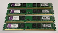 Kingston 16GB (4GB x 4) DDR3 1333MHz KTH9600B/4G Low Profile Desktop Memory picture