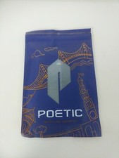 POETIC WITH LOVE FROM S.F GALAXY TAB E 8.0 CASE (2016) BLACK picture