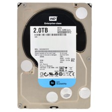 Western Digital 2TB Se WD2000F9YZ Sata III 7200RPM 64MB 3.5'' inch picture