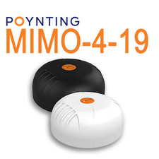 Poynting Mimo-4-V1-19 Black and White available picture