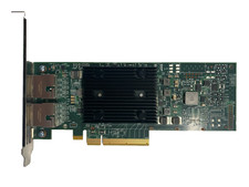 Dell 03TM39 Broadcom 57416 Dual Port 10GbE RJ45 PCIe Network Card 3TM39 picture