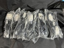 Lot of 10 Dell # 453030300370R 6ft 1.8m 18Pin M-M DVI-D Male to Male Cables, New picture