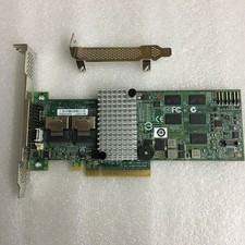 NEW LSI 9260-8i SAS SATA 8-Port PCI-E 6Gb RAID Controller +Battery + 8087 SATA picture