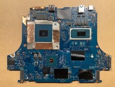 NEW Dell Alienware M15 R6 Intel Motherboard i5-11400H RTX3060/6GB LA-K452P CT8N2 picture