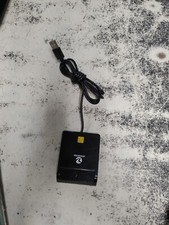 Zoweetek ID Card Reader USB Smart Card Reader military dod security picture