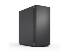 Fractal Design Define One Dark Solid Closed-Front PC Gaming Case - Sound-Dampene picture