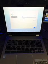 Acer Chromebook Spin 13 13in Core i5 8th Gen Touchscreen Chrome OS Gray picture