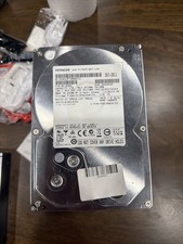 Hitachi 1TB Hard Drive Used 3.5” picture
