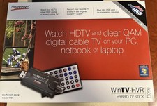TV stick tuner New open Box Hauppauge WinTV-Hvr-950Qusb Tv Digital Analog Cable picture